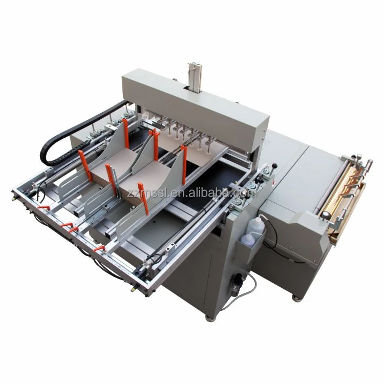 Factory Price Case Making Machine Hard Cover Book Binding Gluing Machine
