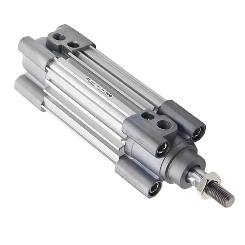 SMC Cylinder CP96SDB100-25C - Standard Long Stroke Pneumatic