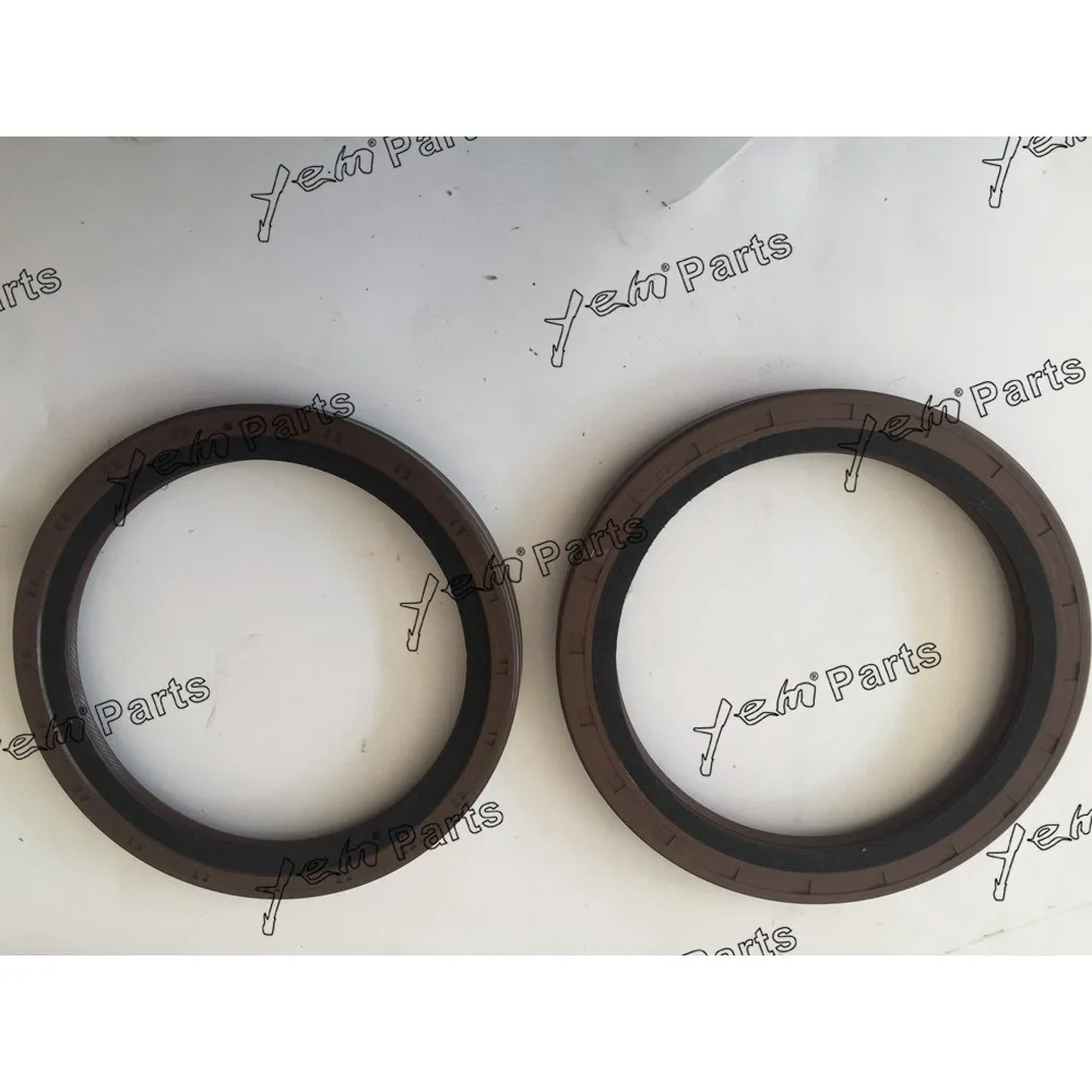 Overhaul Gasket Kit 6SD1 for Isuzu Excavator Parts 5