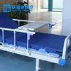 Mesa de comedor retráctil de ABS (con barandilla de aleación de aluminio)