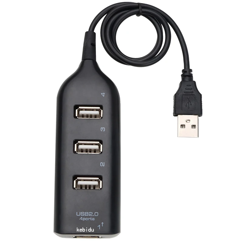 USB 2.0   4 x Port HUB HI-SPEED
