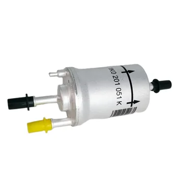 engine filter Fuel Supply System FUEL FILTER 1K0201051B 1K0201051C 1K0201051K PP836/2 G10243 H280WK KL572 use for VAG