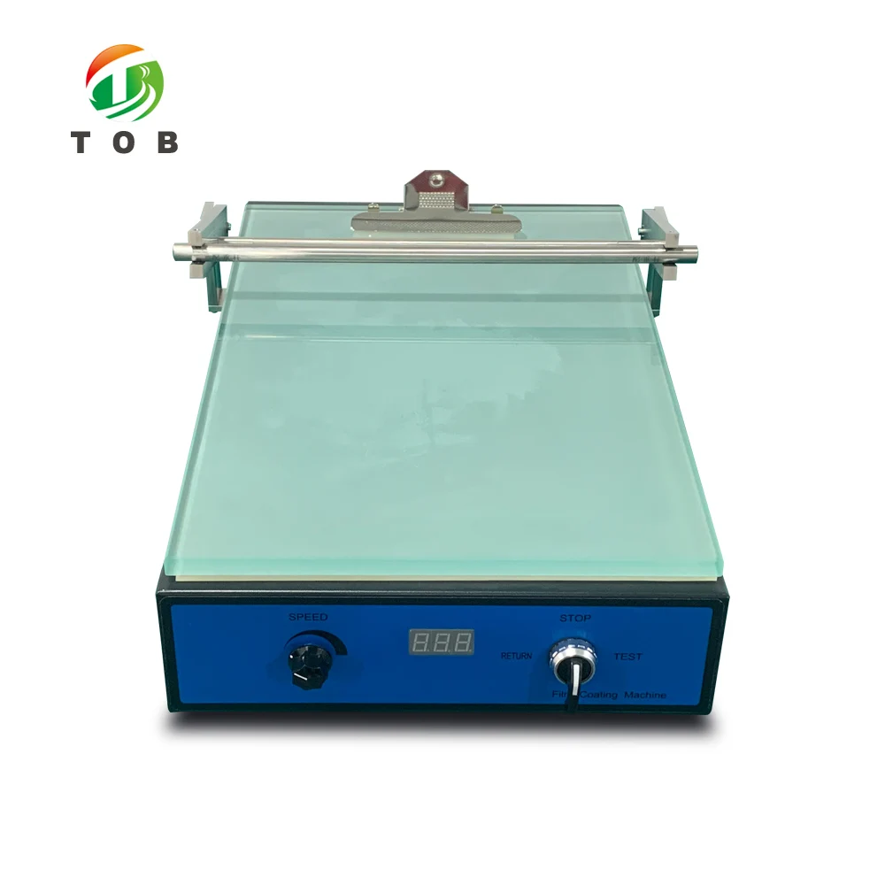 Laboratory Coating Machine for Paper Printing Film Adhesive Tape