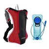 Red 2l water bag - 15 inch