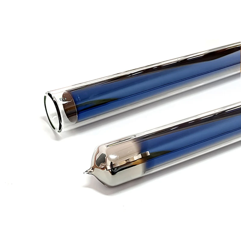 80L Mini Integrated Non-Pressurized Solar Water Heater Evacuated Tube for Outdoor & Hotel Use Sun Kettle for Household