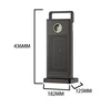 Black-- Remote control