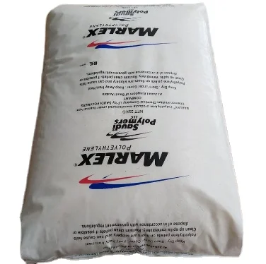 Заводские оригинальные гранулы HDPE для инъекций пластиковые частицы сырья смолы tr144