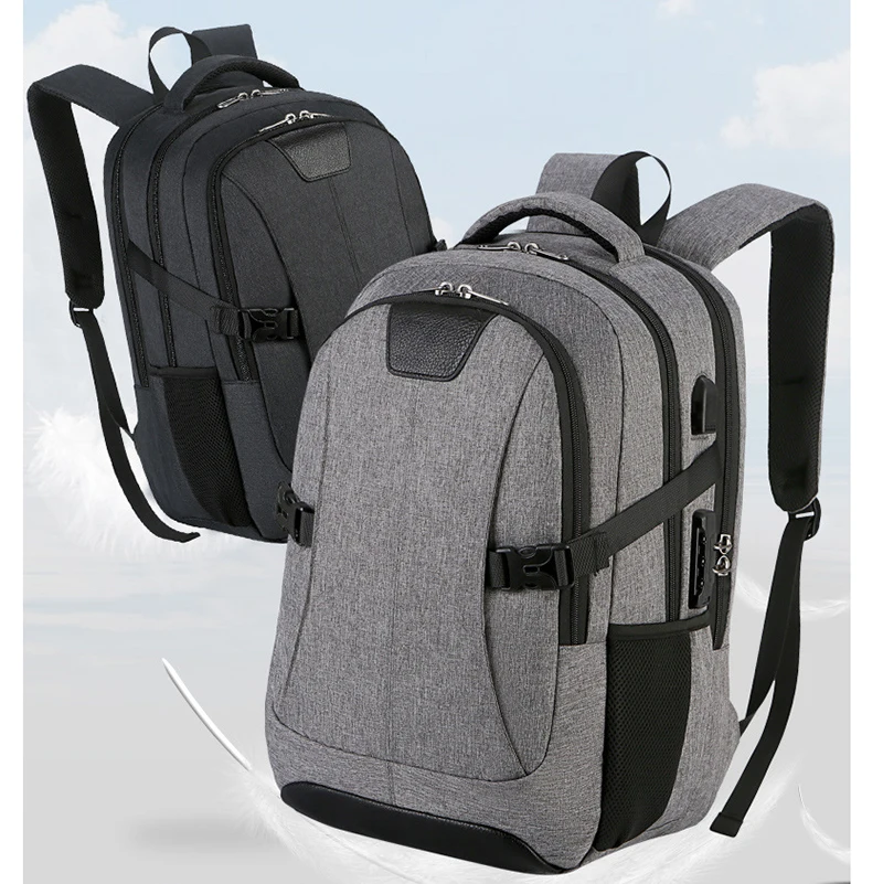smart backpacks for men