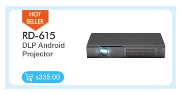 Portable Projector Led Home Theater 