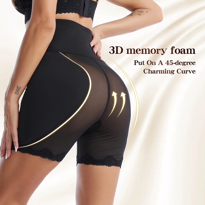 Waist Trainer Butt Lifter Body Shapewear Fajas Colombianas Tummy