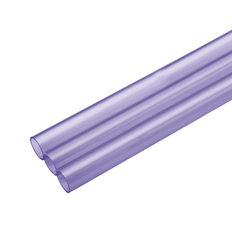 Plain End 2 Inch Schedule 40 Clear Pvc Pipe Buy Clear Pvc Pipe