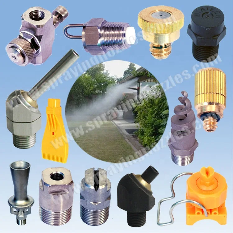 JAWJBWJCW Brass Standard Capacity Flat Jet Nozzlesair Washer Spray Nozzlebrass Water Spray Nozzle