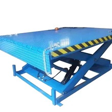 2800*5500mm Stationary Plywood Case Car Basement Fixed Scissor Lift Table Price