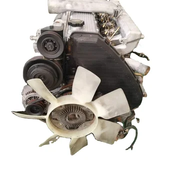 Geanuine Used 1FZ 1HZ 1KD 2KD 1UR 1ZR 2TR 2TR-FE 1TR 1TR-FE 1ZZ 2UZ 2TR 3L Complete Engine With Gearbox For Toyota In Stock