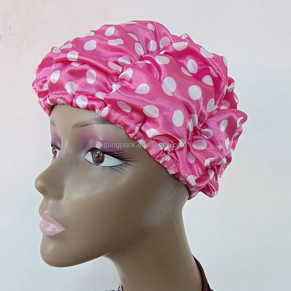 waterproof turban for swimming