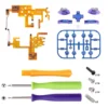 DFS LED Kit with Chameleon Blue Purple Buttons NSLED014G2