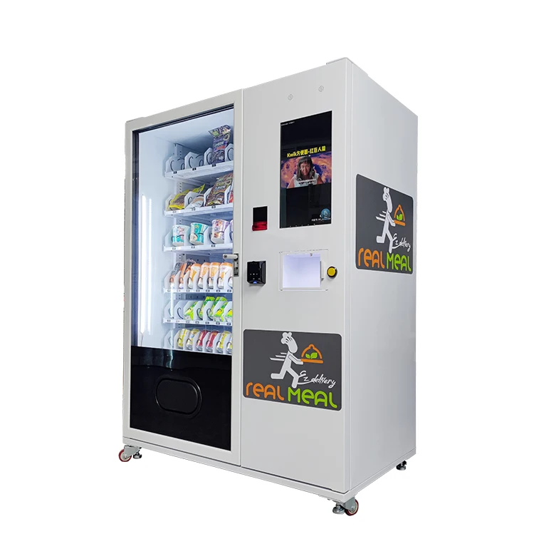 Automatic Coffee Machines Instant Coffee Vending Machine Can Get Free Hot Water Are Perfect for Office Malls