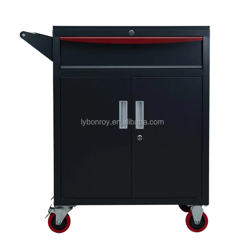 product super loading capacity workshop tools storage rolling tool cabinet with 1 drawer-52