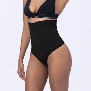 Hight Waist Thong Shape Wear Shorts Waist Cincher  Shaper  Tummy Control Panty Slimmer  Shapewear Shorts for Women