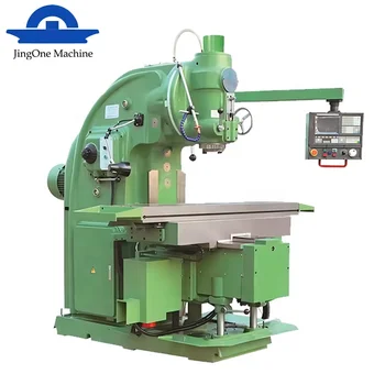 Real  XK5032 Heavy Duty Vertical CNC Milling Machine Single Spindle with High-Accuracy Key Feature CNC Milling Machine