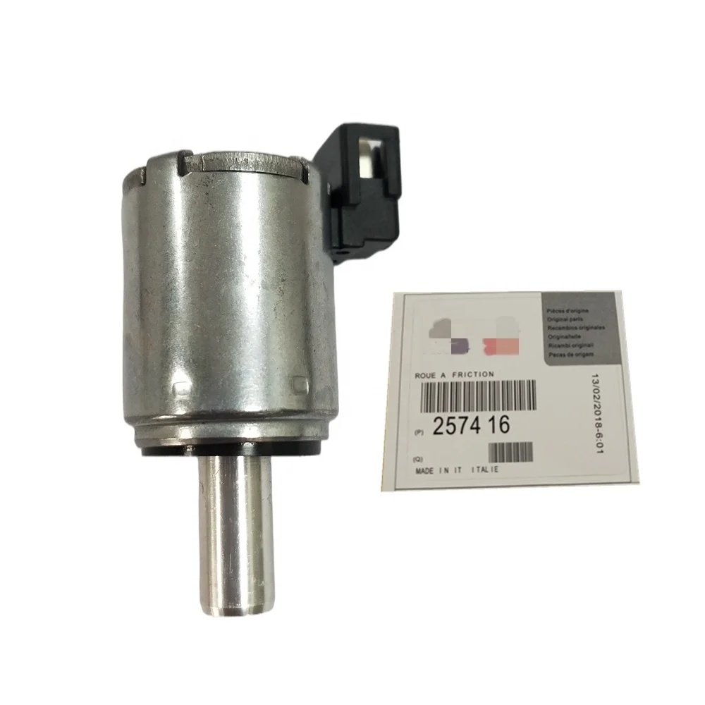 High Quality Gearboxes Lockup Solenoid AL4 DPO for Citroen Berlingo Peugeot OEM 257410 257416