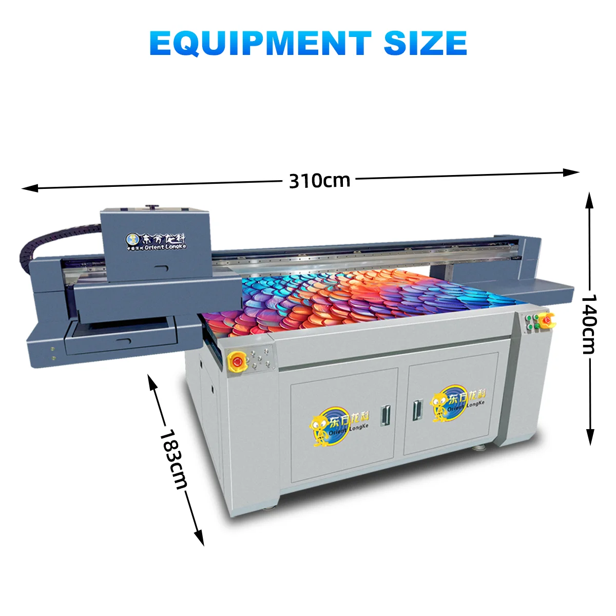 LK-1612 Atm Business Card Printer Machine Price Data Visiting Card Wedding Card Cheap  Uv Flat Bed Printer
