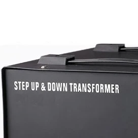 Ac Voltage Step Down Converter Step up Transformer 220v to 110v Home 400v to 220v Step Down Transformer