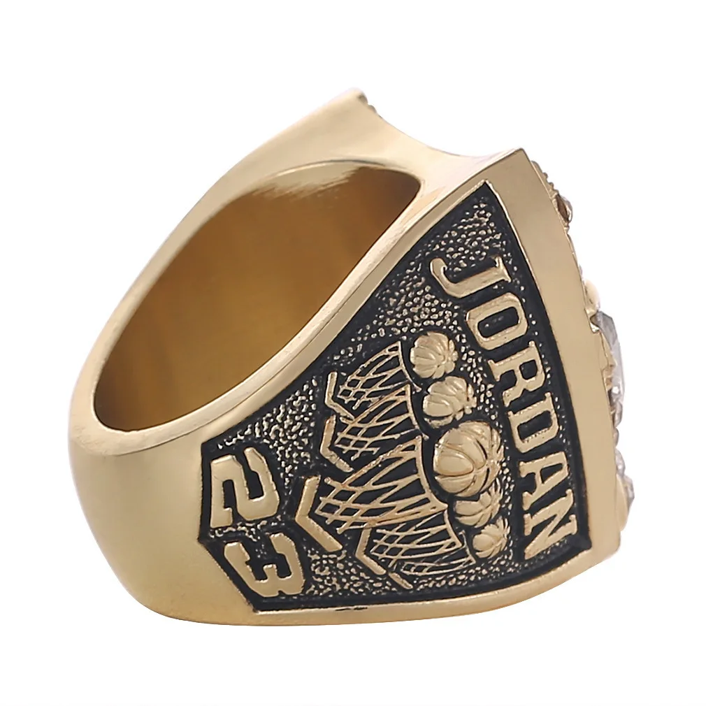 1997 bulls championship ring