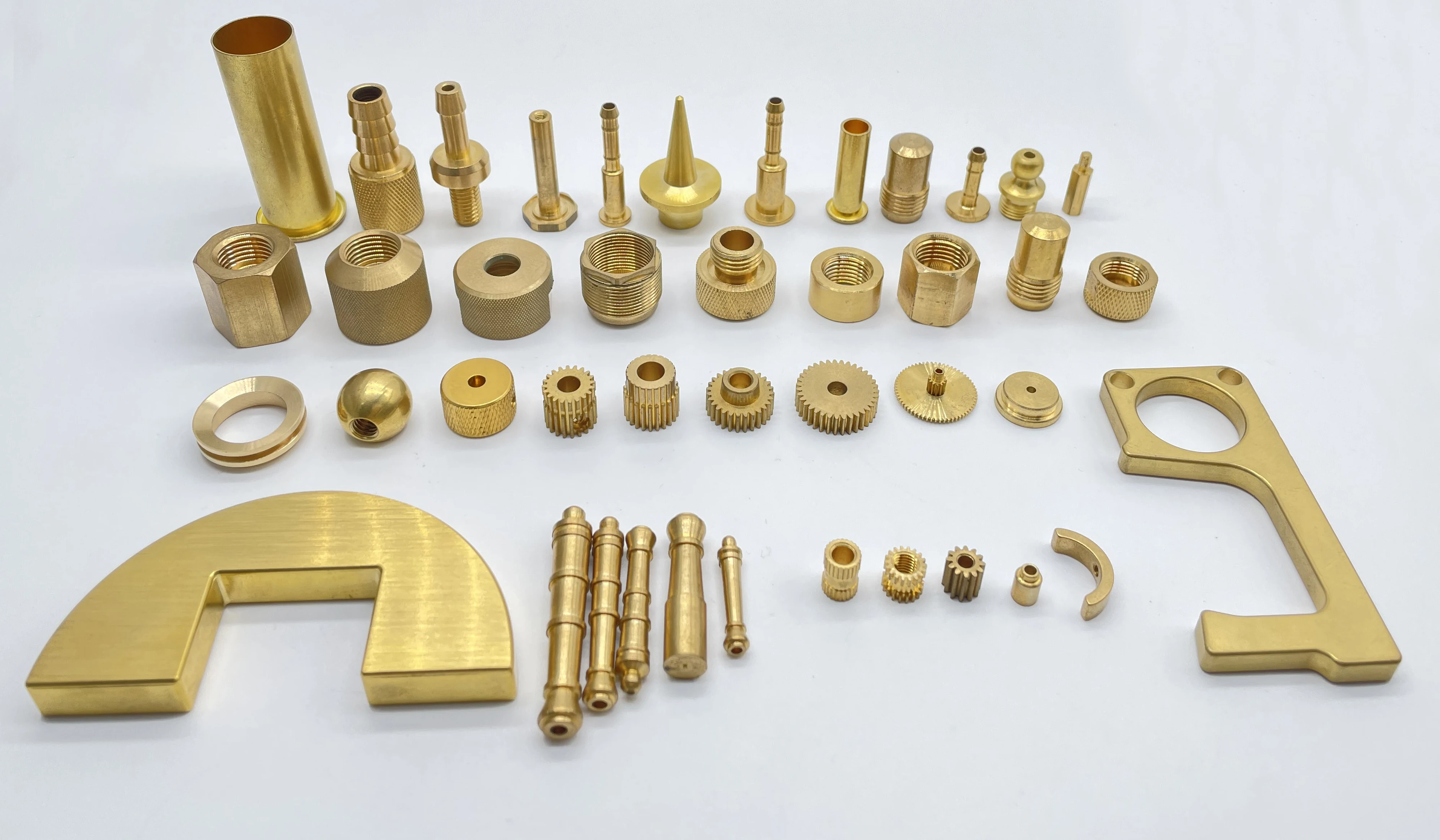 高精度定制oem钛黄铜不锈钢铝cnc加工零件