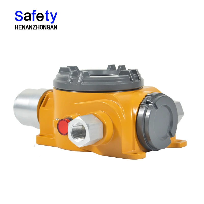 Настенный детектор утечки хладагента фиксированный озона