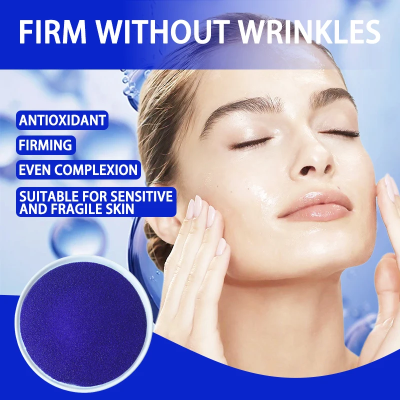 Top Quality Copper Peptide Ghk-CU Cosmetic Grade Bulk 10g Copper Peptide GHK-CU Powder Top Quality Copper Peptide Ghk-CU Cosmetic Grade Bulk 10g Copper Peptide GHK-CU Powder