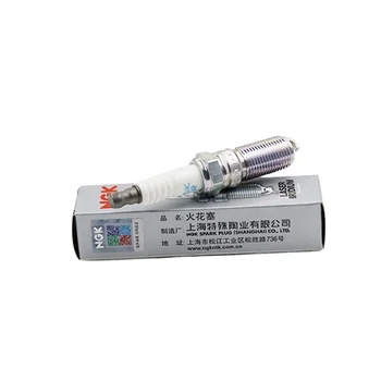 Factory directly price  original Genuine NGK laser iridium SPARK Plugs ILTR7J8 95354 for Ford