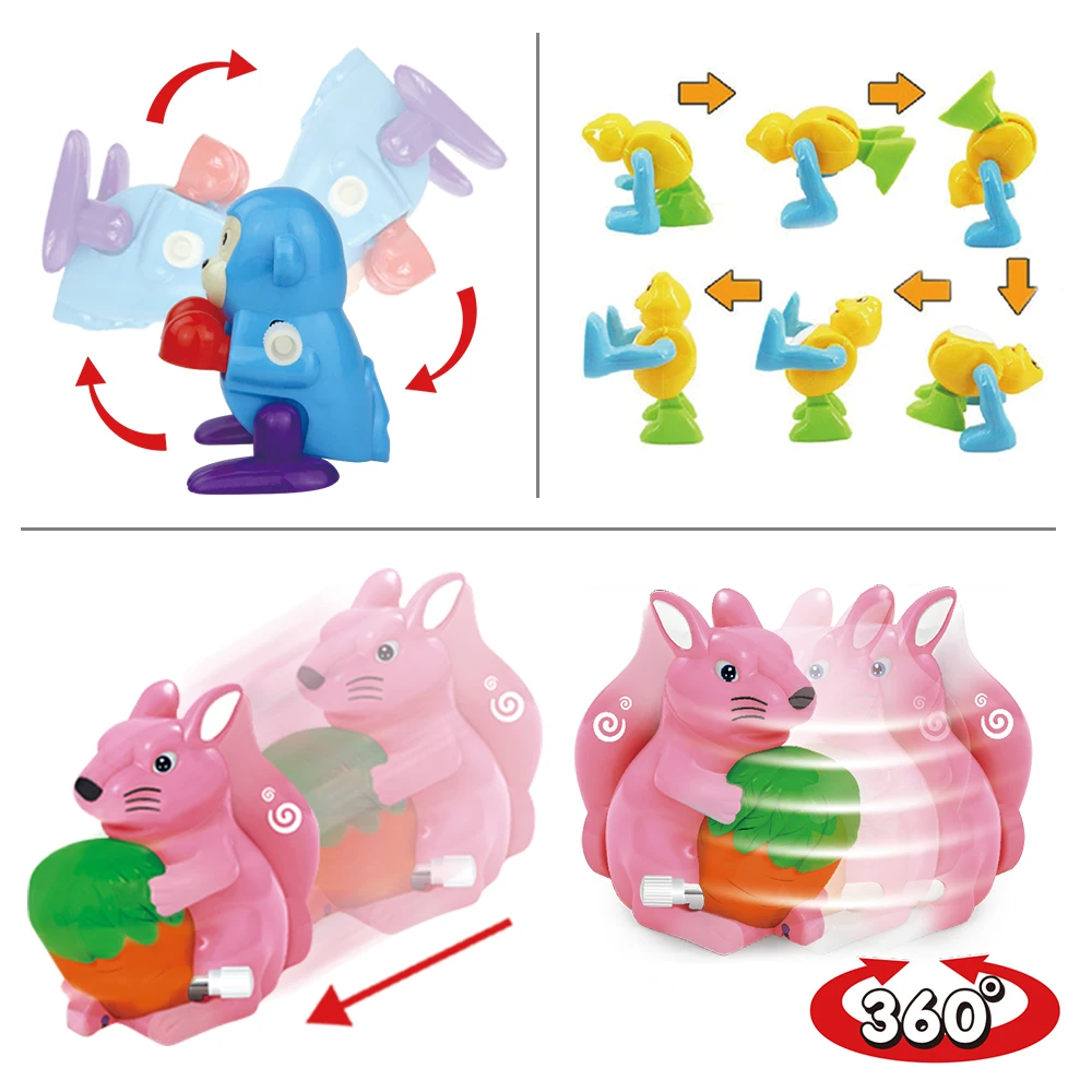 wind up toys