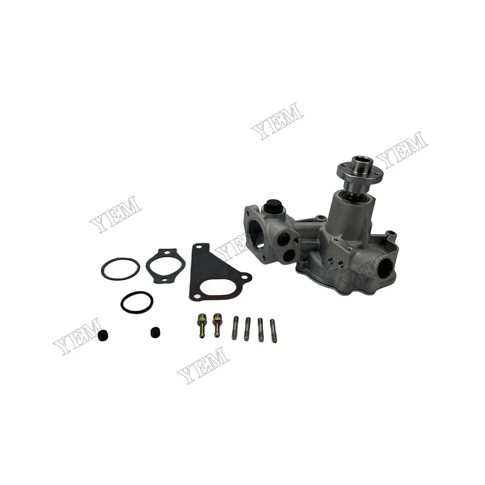 Water Pump Fit for Yanmar SL100 Engine Overhaul Rebuild Kit