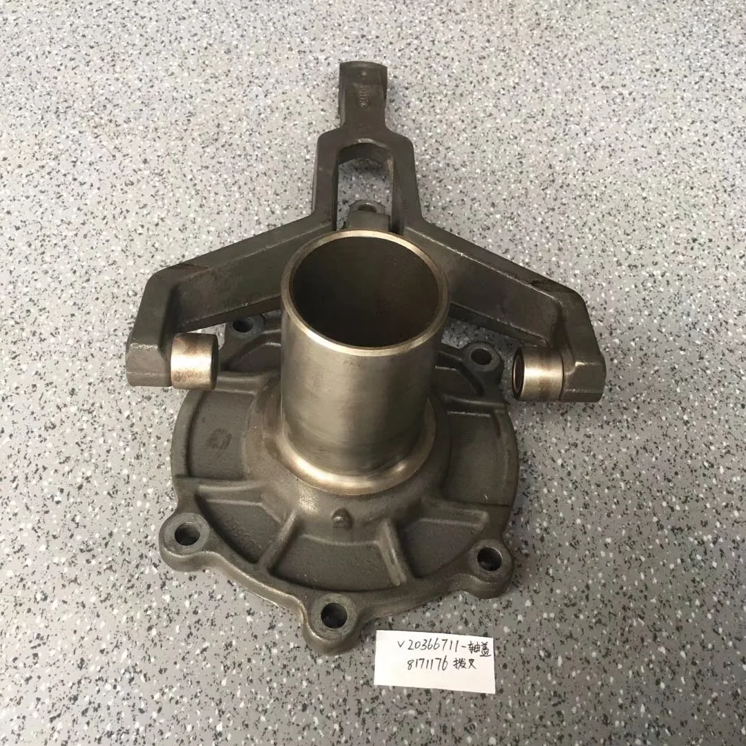Input Shaft Housing 20366711 Clutch Release Fork 8171176 For Zf Gearbox