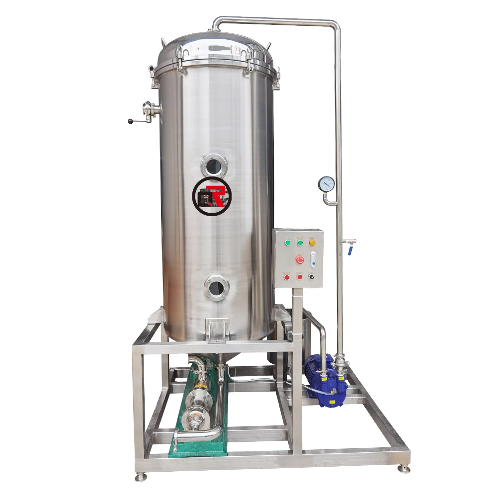 Dégazeur Vin & Bière En Acier Inox 44,5 Cm – Agitateur Perceuse Pliable, Mélangeur Rapide Pour Dégazage & Brassage