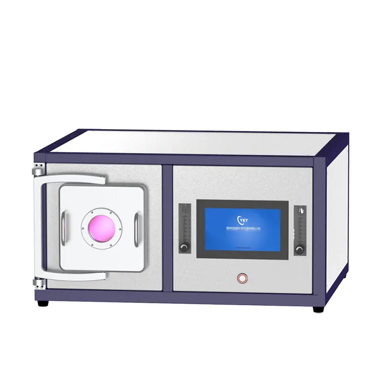 2L Mini Small Desktop Plasma Cleaner / Vacuum Atmosphere Plasma Cleaner for Lab