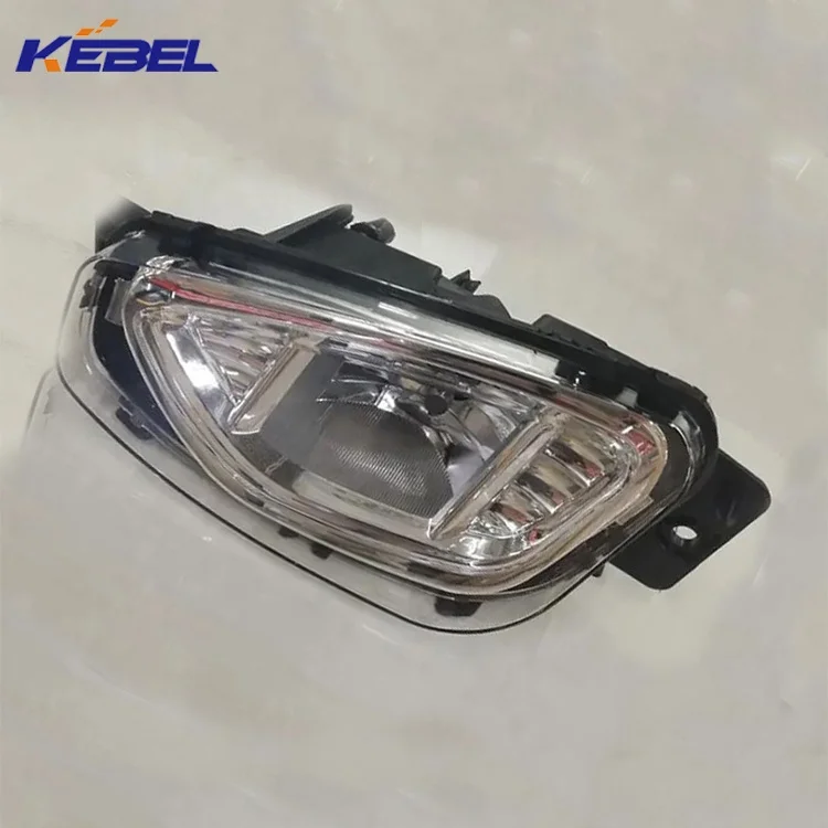 LJ6Z-15201-A Driving Fog Light Assembly Oem LJ6Z-15200-A Car Front Fog Lamp for ford Escape 2020