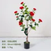 Red Camellia 90cm