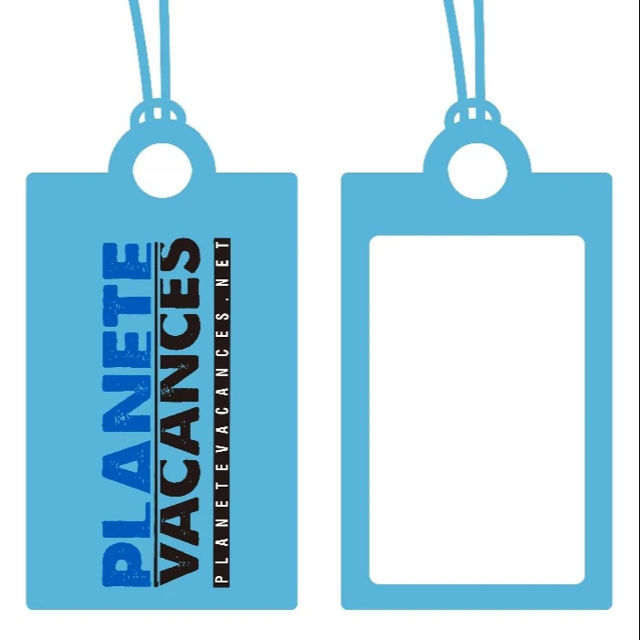 custom waterproof tags