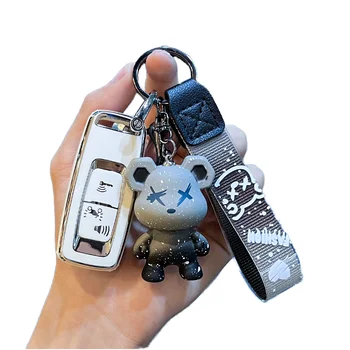 Motorcycle Key case for Honda Motorcycle NSS350/LEAD125/PCX160/SH300/click150 Vario150 TPU Protect Cover Carkey Shell