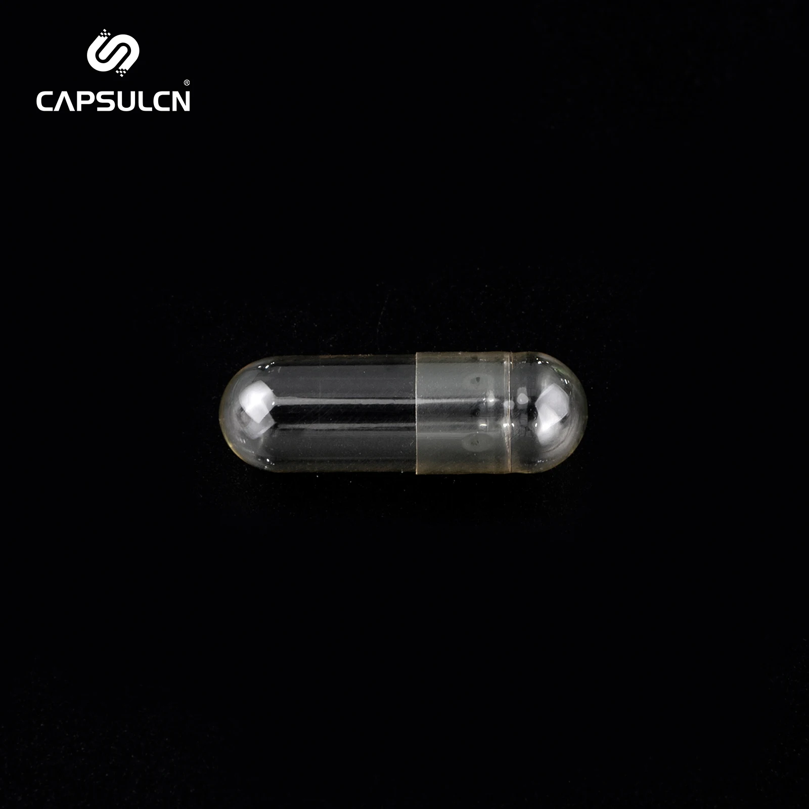 Capsulcn High Quality Bovine Bone Gel Custom Size 000 Transparent