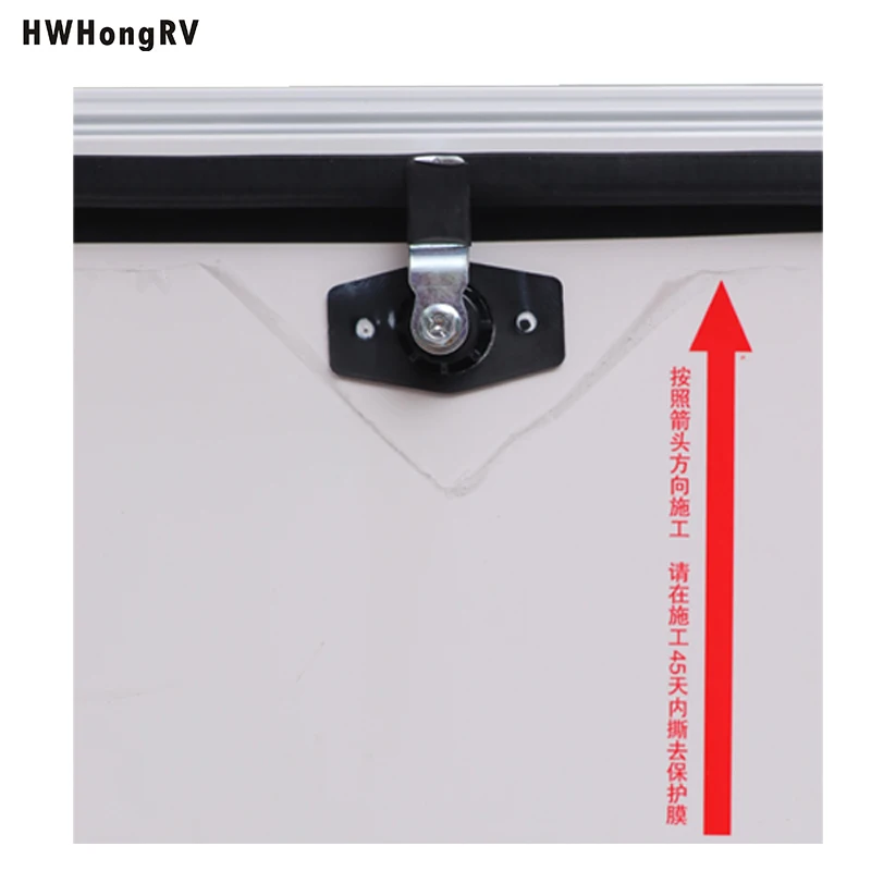 Hwhongrv Storage Door Is Suitable for RV Camper Van Caravan Accessories Campervan Purpose Hatch