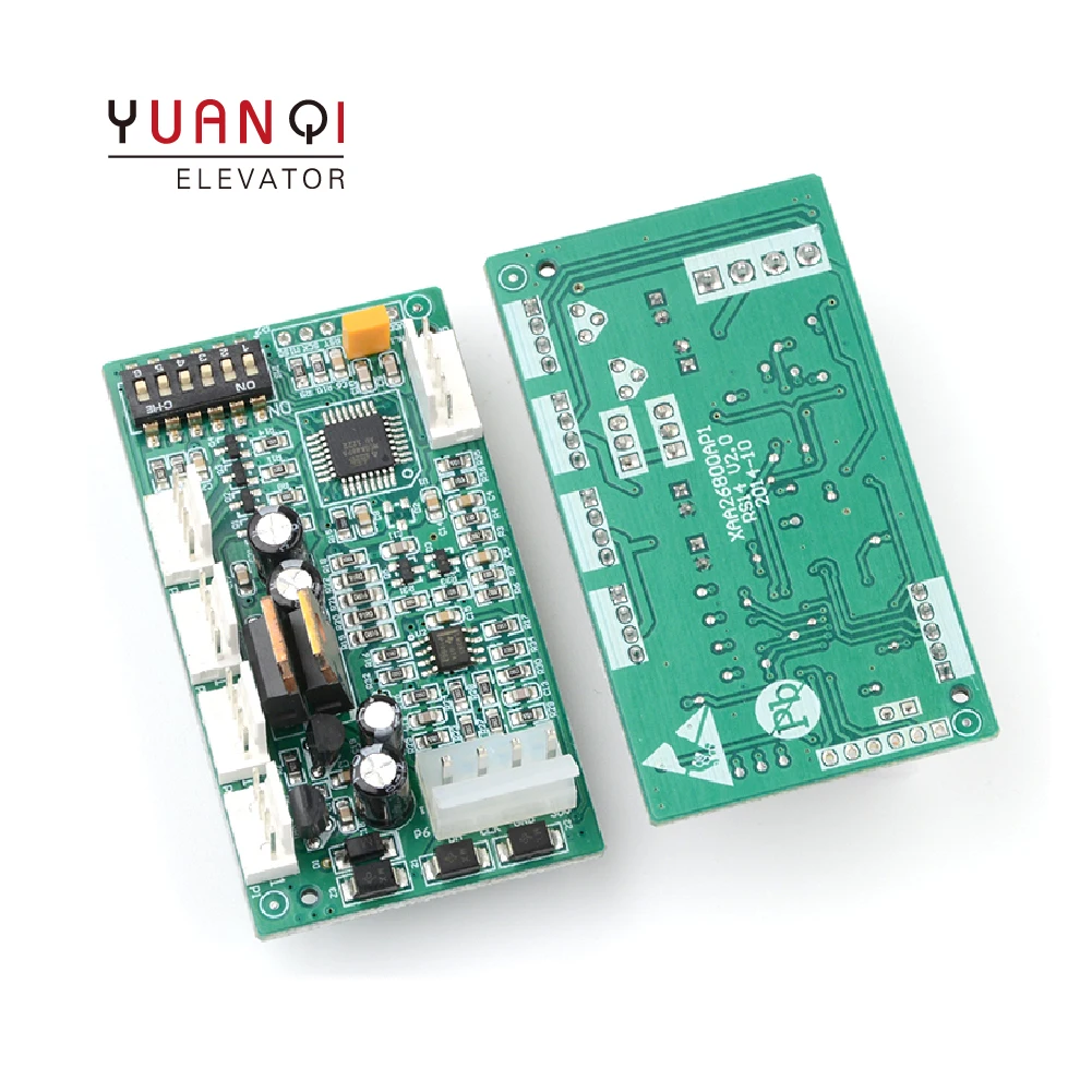 RS14 Elevator Address Board Elevator Spare Parts Car Communication Expansion Board DAA26800AL1 DAA25005C1
