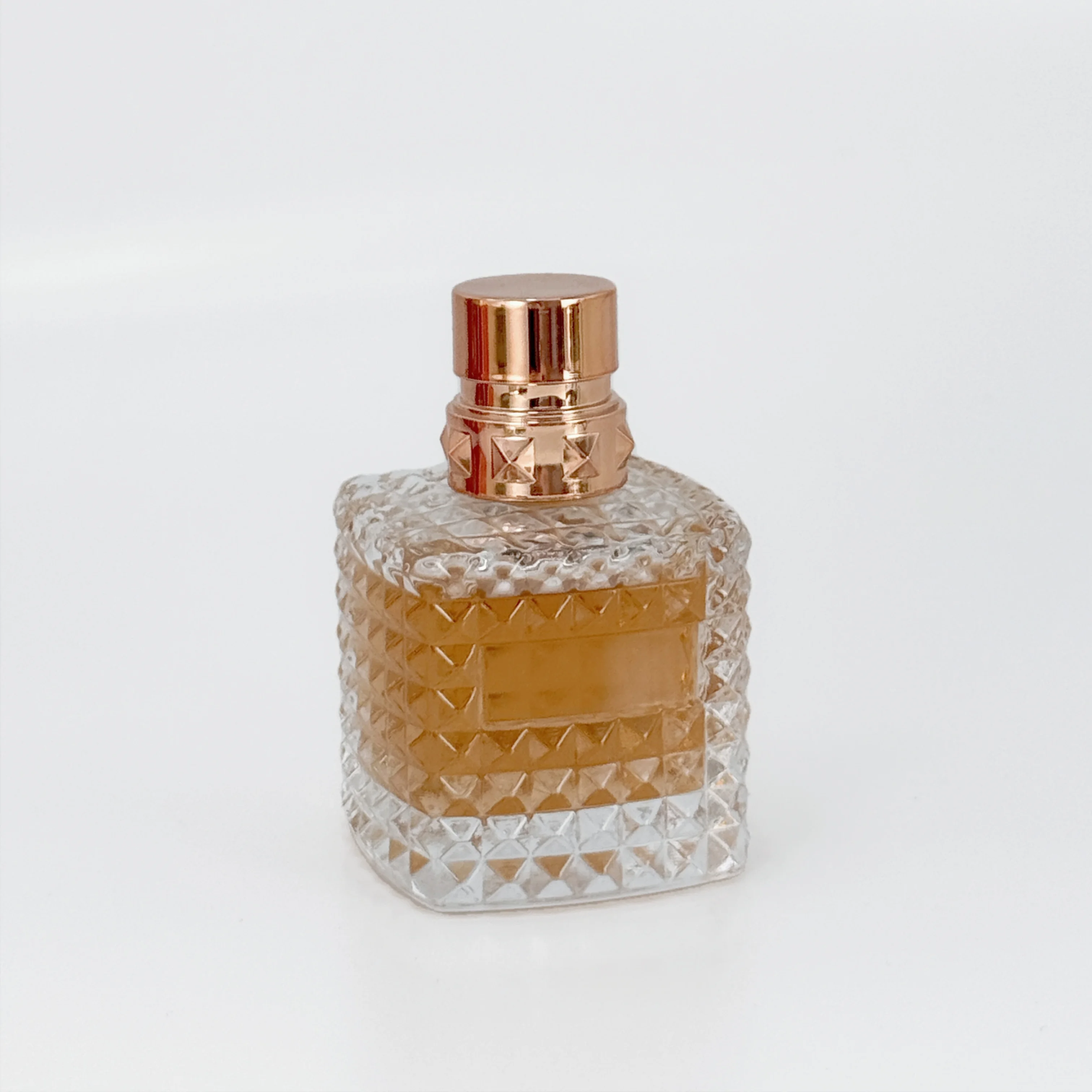 Perfume Bottle 30ml Colorful Perfume Bottles Glass Empty Bottle