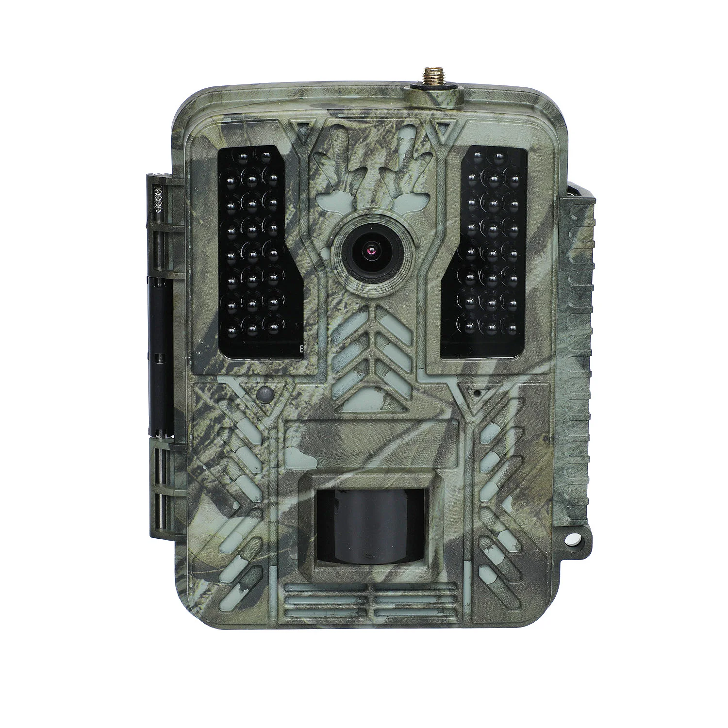 BSTCAM BST880-WIFI 32 MP Wildtier-Jagd-Hinterkamera, Fotofallen mit Weitwinkelobjektiv, App-Einstellungen für die Gartensicherheit – Detail 1