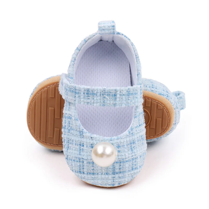 Wholesale Anti-slip Spring Autumn Summer Baby Girl Shoes Princess Baby Shoes manufacture