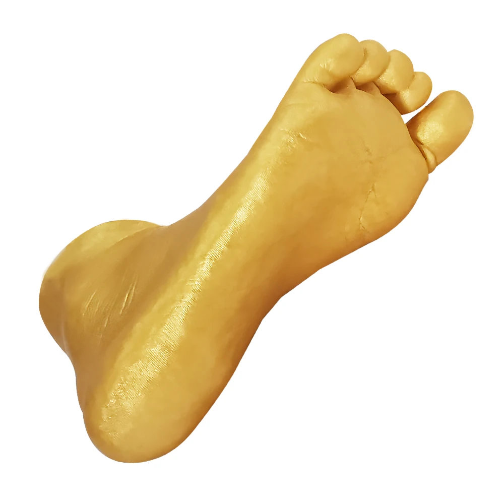 Новый Частный лейбл 3D сувенир на годовщину DIY формовочная пудра глина подарки набор для Ручного Литья