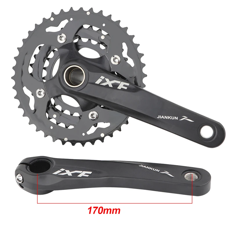 9 speed mtb discount crankset