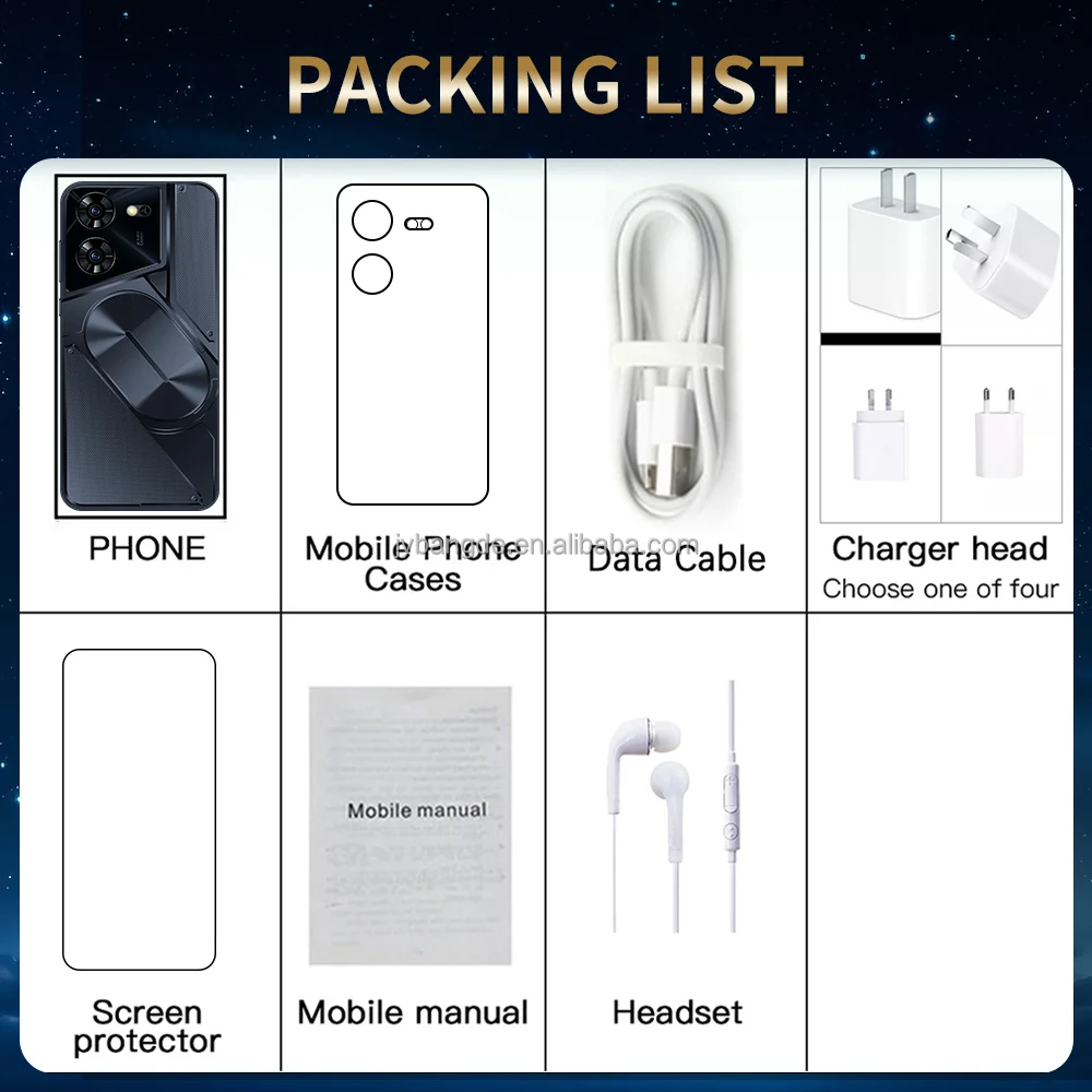 T Cammon 20 Landline With Sim Card Pova 5 Pro Mobile Phone Holders Car